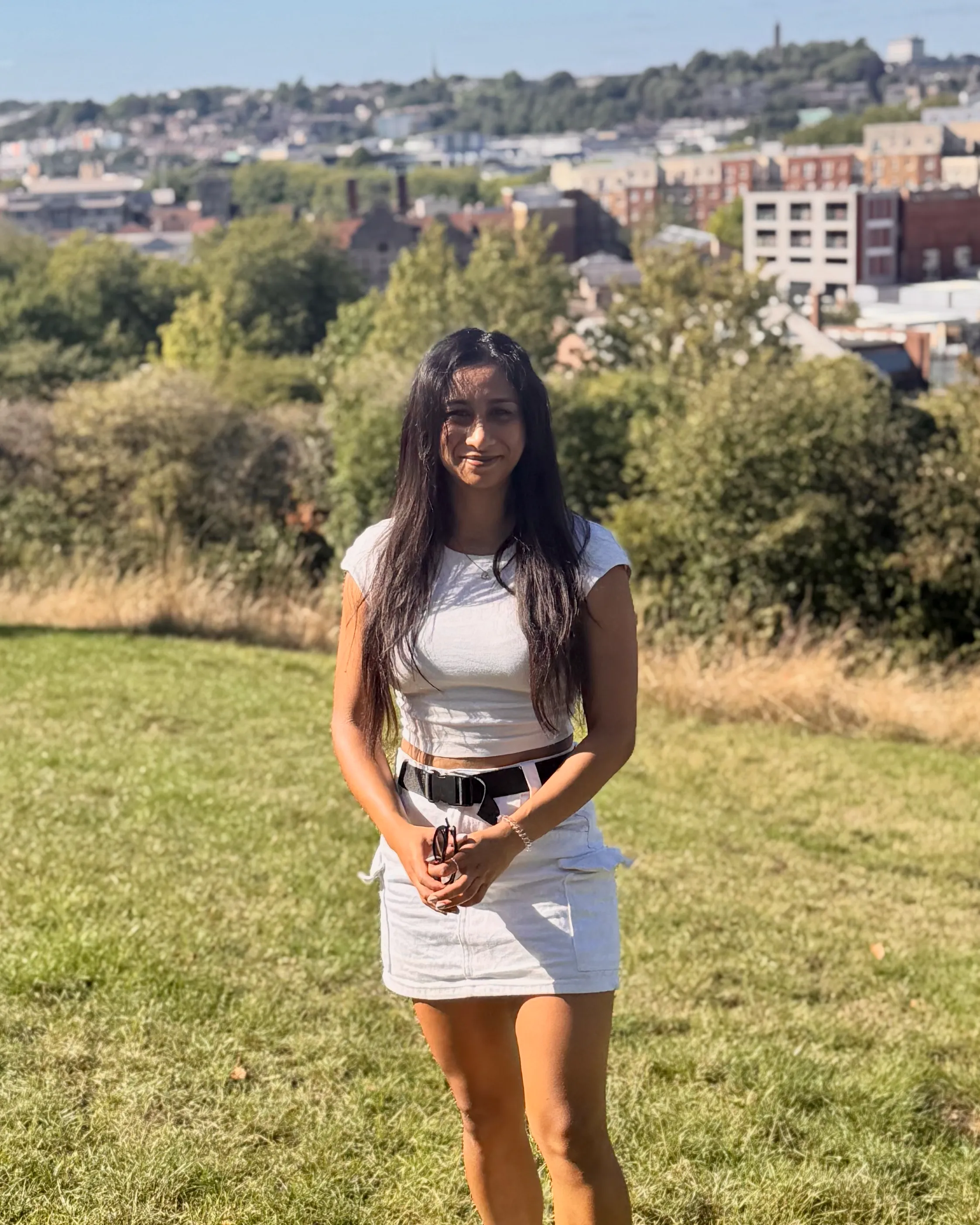 Sri, co-founder of Flavour Origins