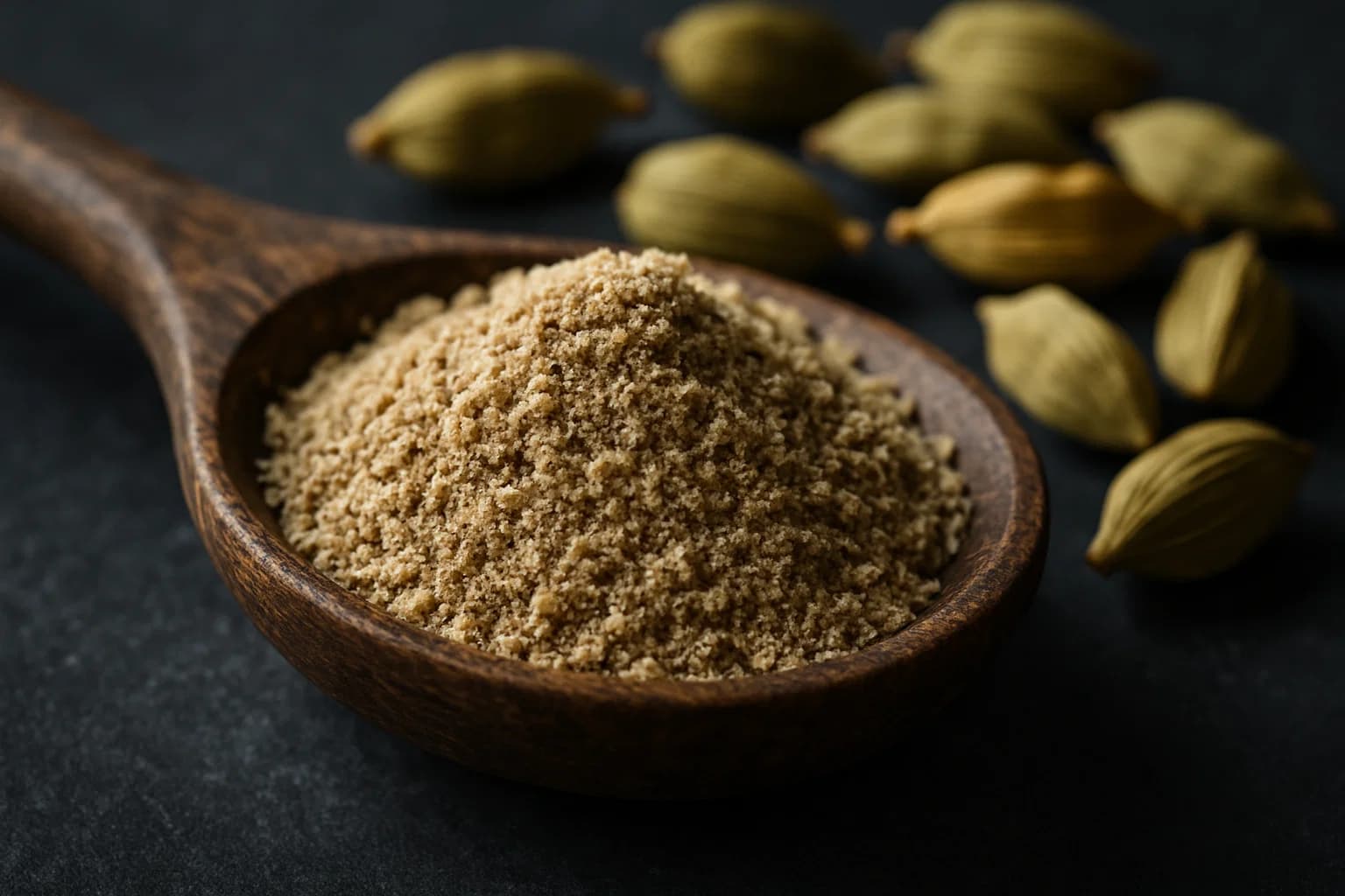 Cardamom ingredient