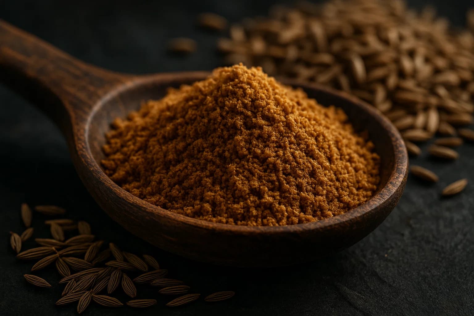 Cumin ingredient