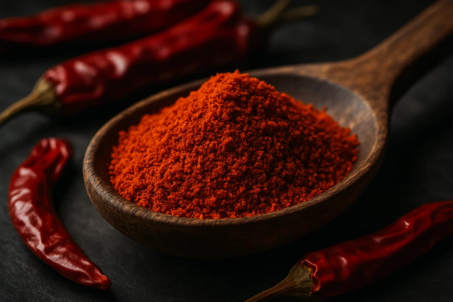 Kashmiri Chilli ingredient