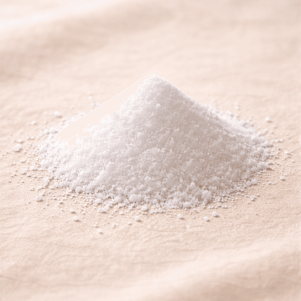 White Salt Powder ingredient