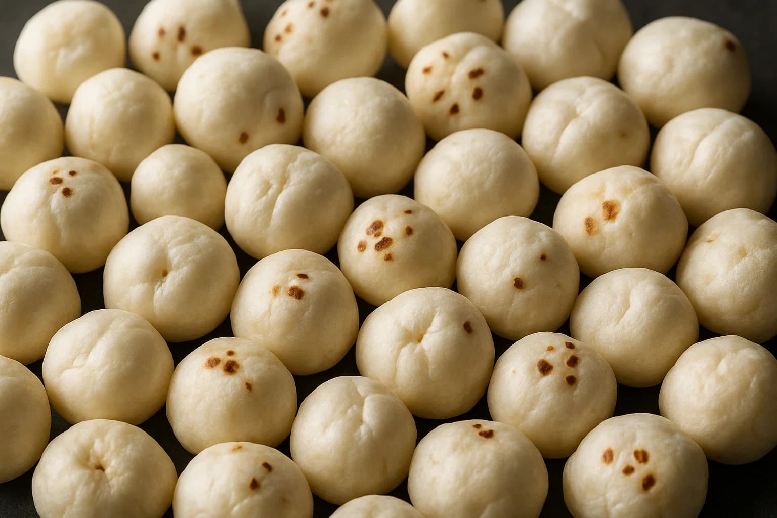 Popped Lotus Seeds (Makhana)